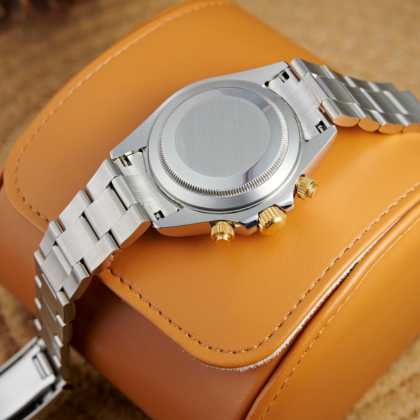 MOD DAYTO BLACK BI - TON - MONTRE A PAPY - Montre automatique seiko mod Avec