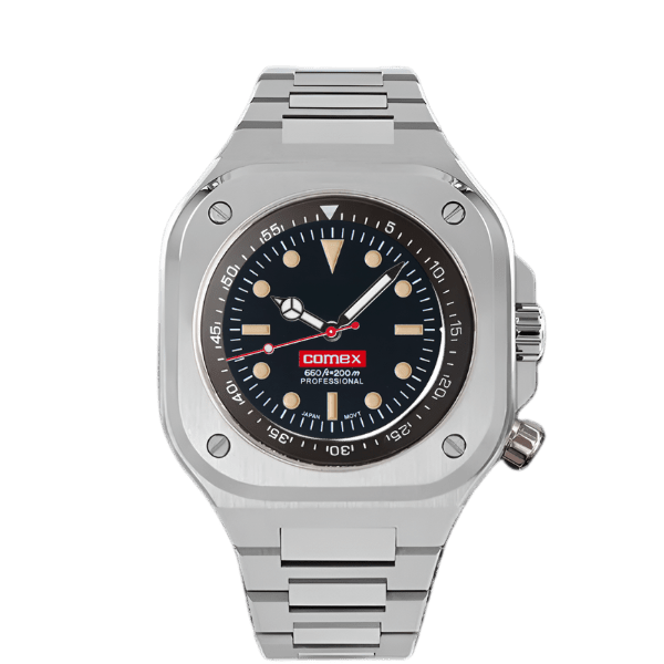 BR MOD - COMEX - MONTRE A PAPY - Montre automatique seiko mod mczr_price_349