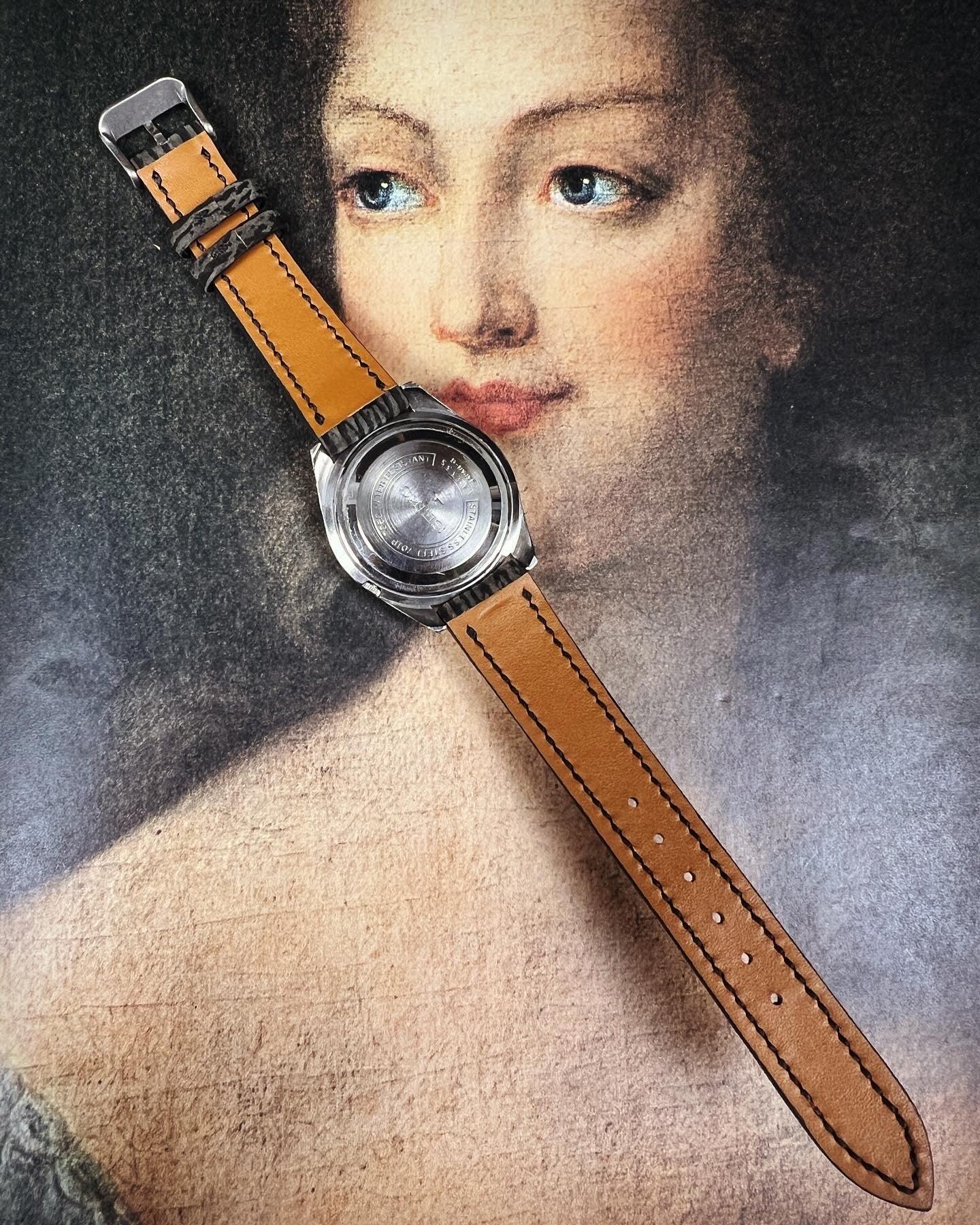 Montre vintage Seiko 7019 - 7060 - MONTRE A PAPY - Montre automatique seiko mod