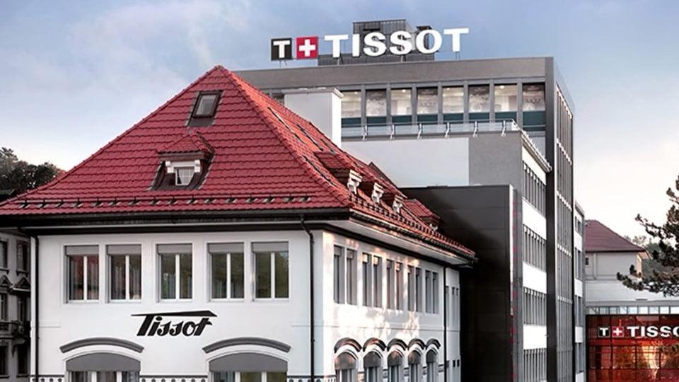 Le Bracelet Tissot : Une histoire captivante