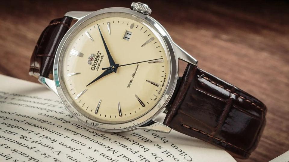 La fascinante histoire des montres Orient - MONTRE A PAPY