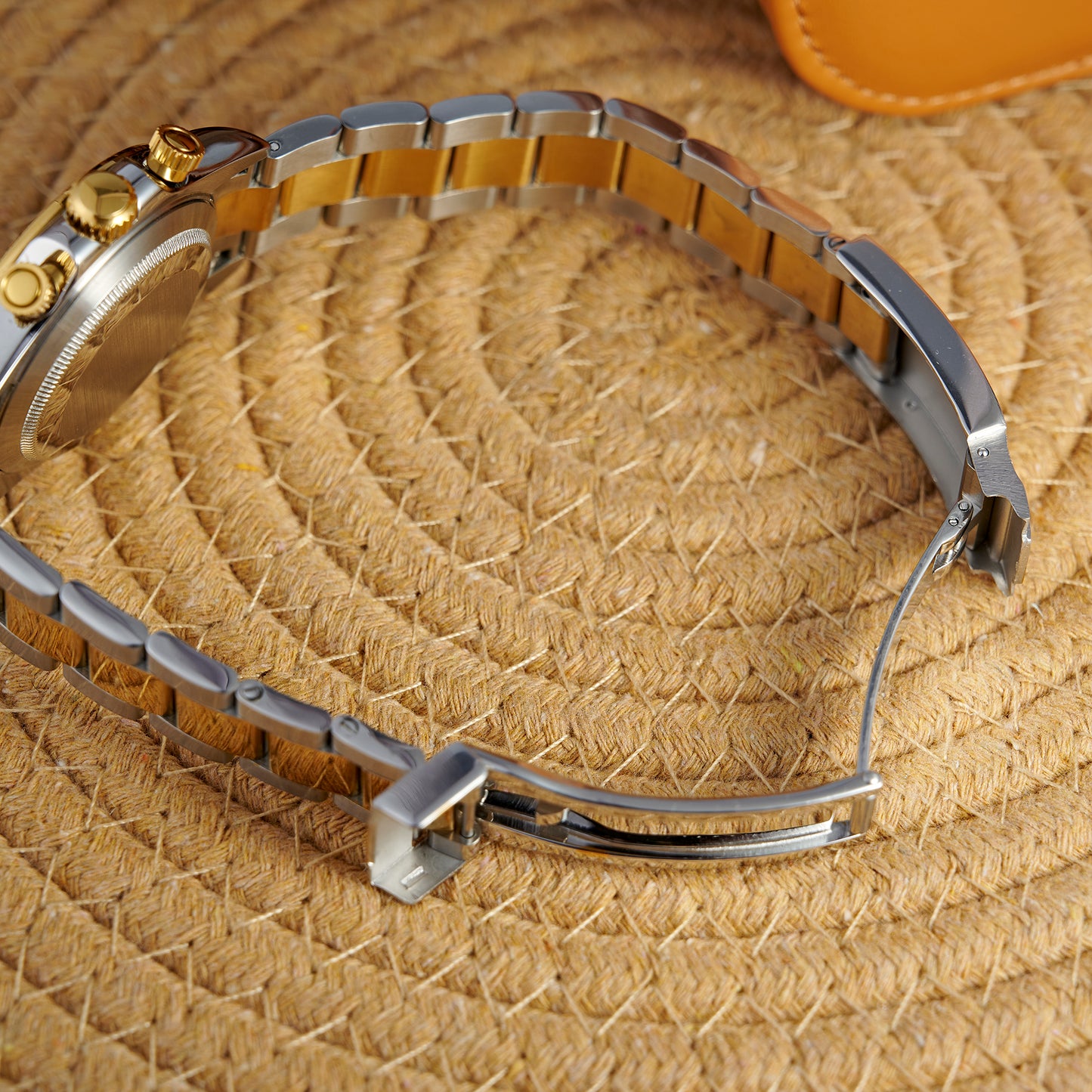 MOD DAYTO BLACK BI - TON 2 - MONTRE A PAPY - Montre automatique seiko mod Avec