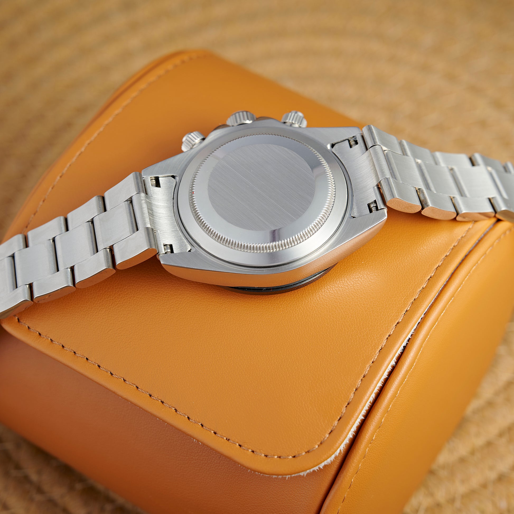 MOD DAYTO ICE BLUE - MONTRE A PAPY - Montre automatique seiko mod Avec