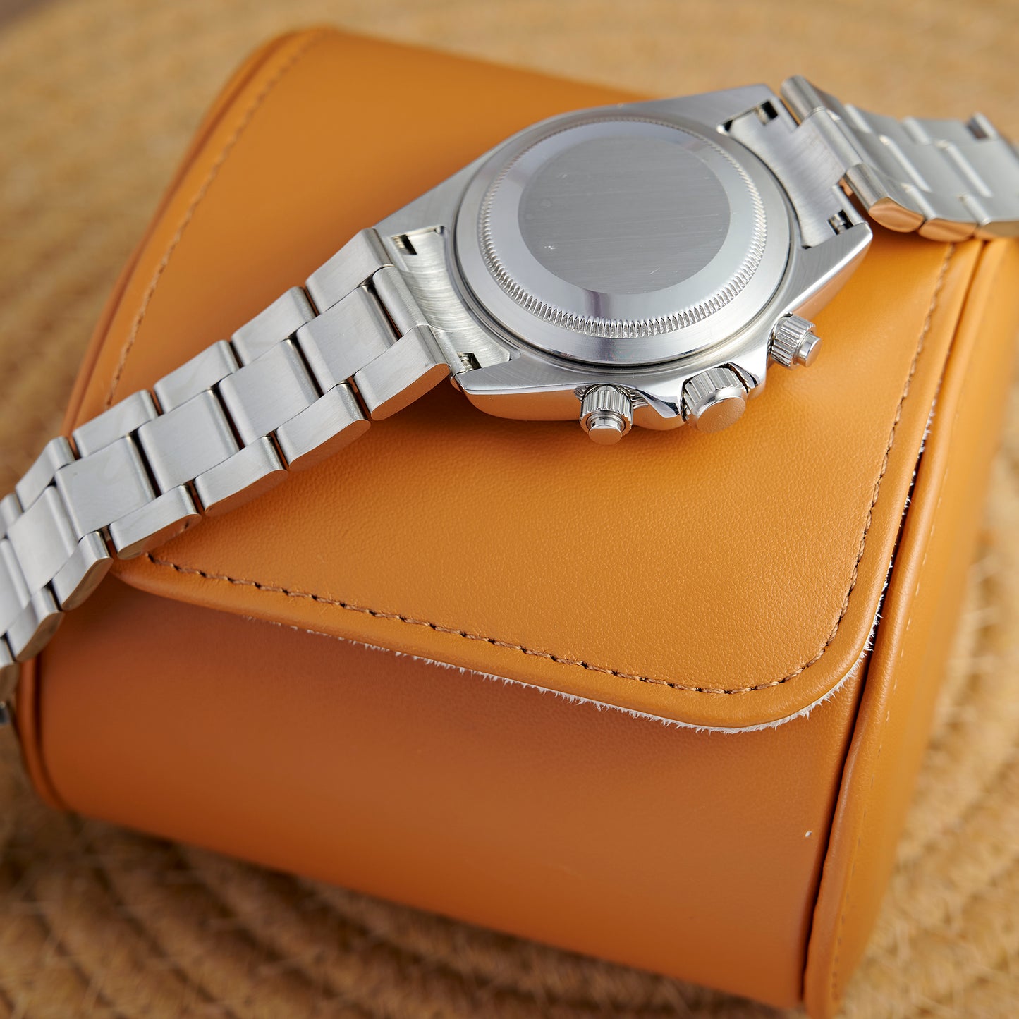 MOD DAYTO BLACK - MONTRE A PAPY - Montre automatique seiko mod Avec