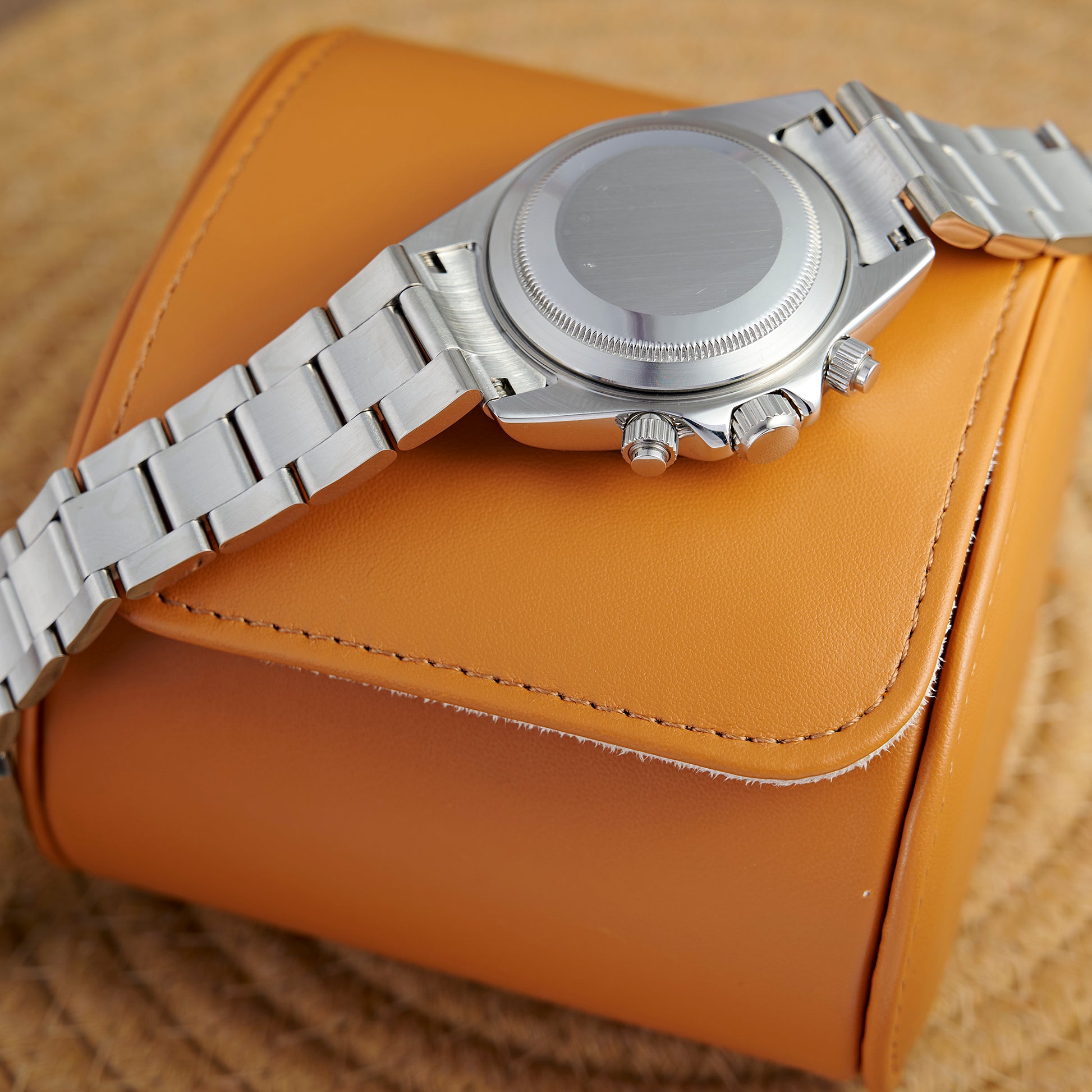 MOD DAYTO BLACK - MONTRE A PAPY - Montre automatique seiko mod Avec