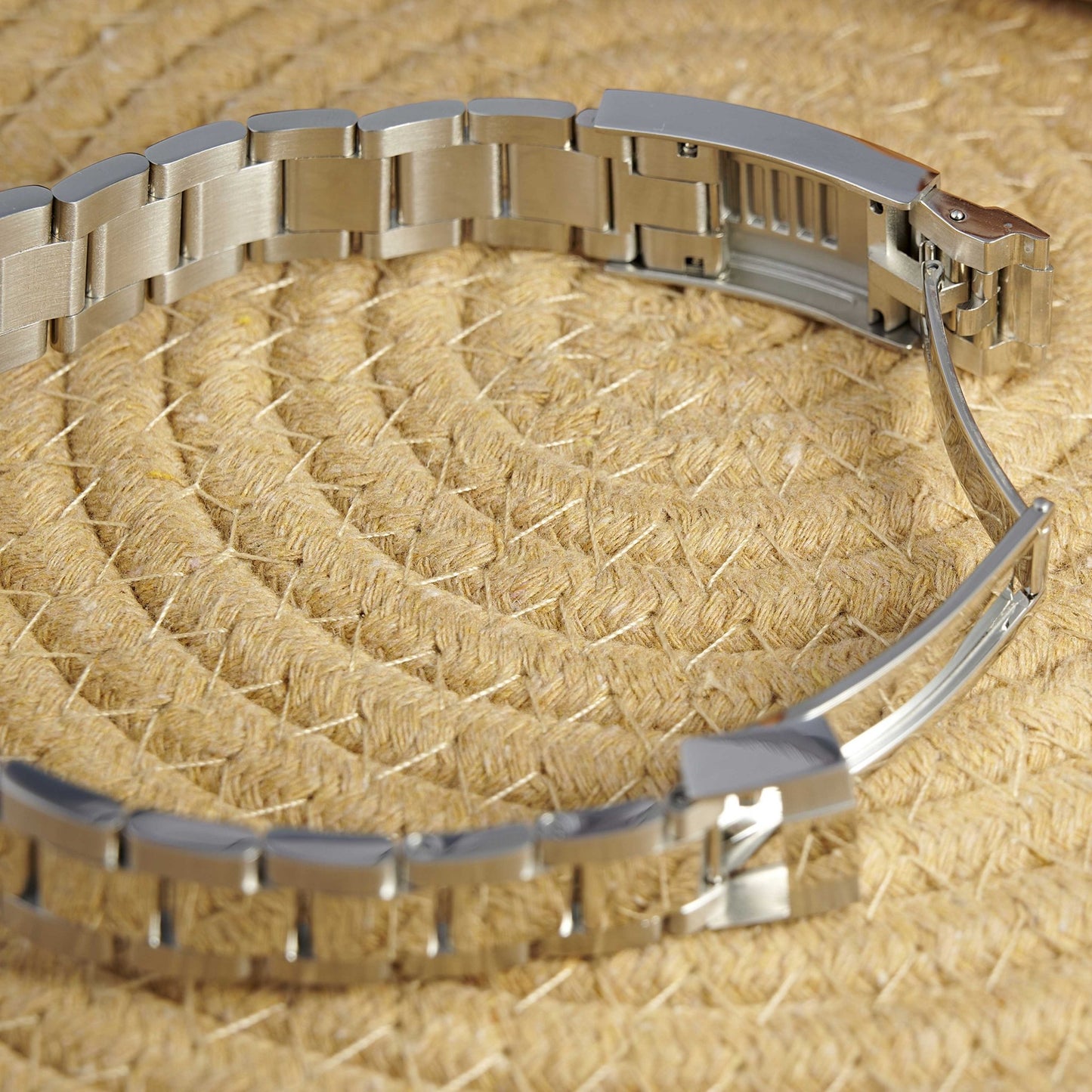 MOD DAYTO ICE BLUE BROWN - MONTRE A PAPY - Montre automatique seiko mod Avec