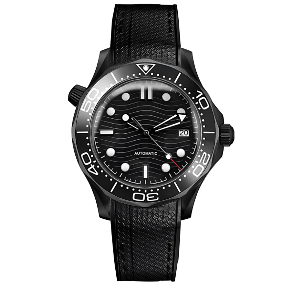007 Full Black