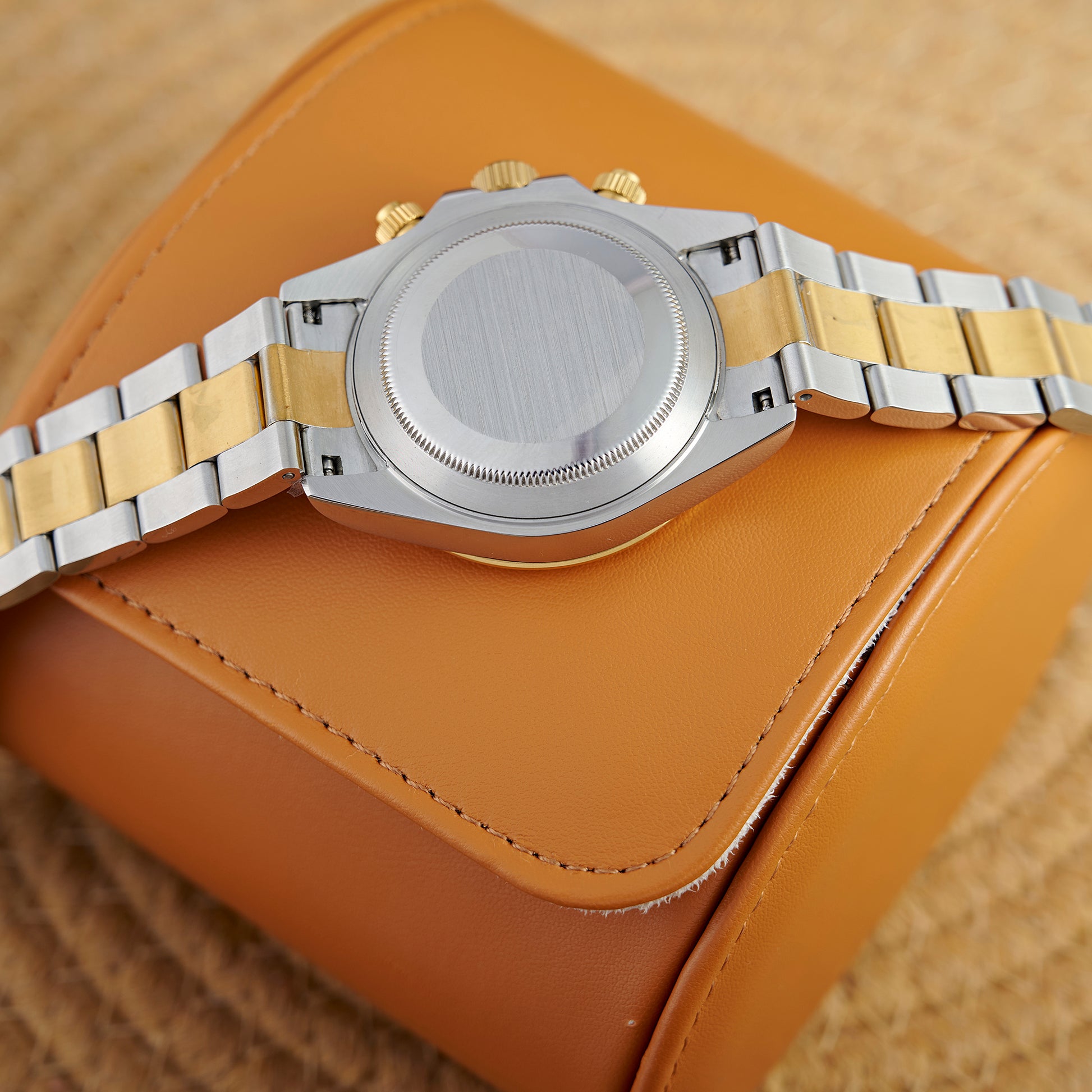 MOD DAYTO GREEN BI - TON - MONTRE A PAPY - Montre automatique seiko mod Avec