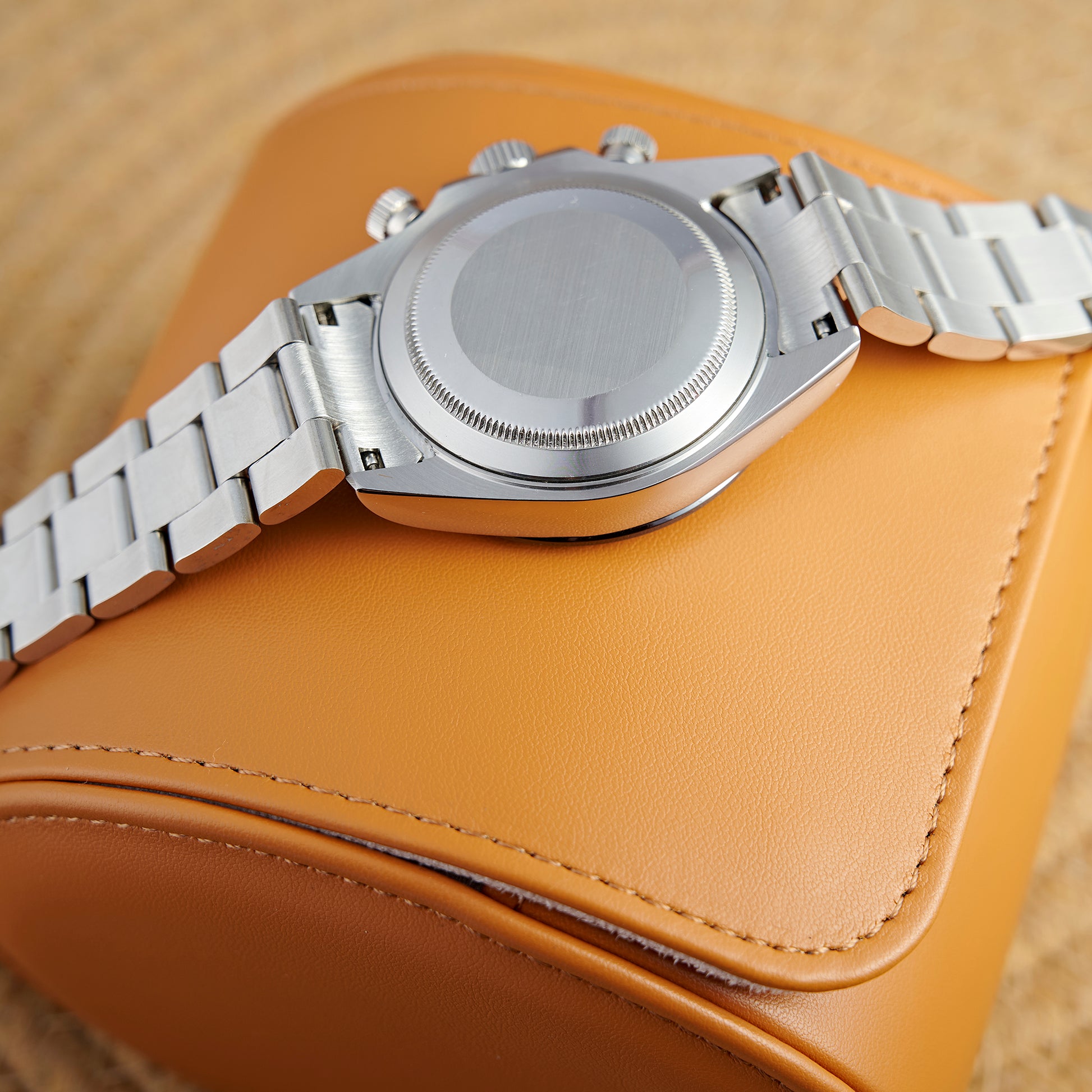 MOD DAYTO BLACK 2 - MONTRE A PAPY - Montre automatique seiko mod Avec