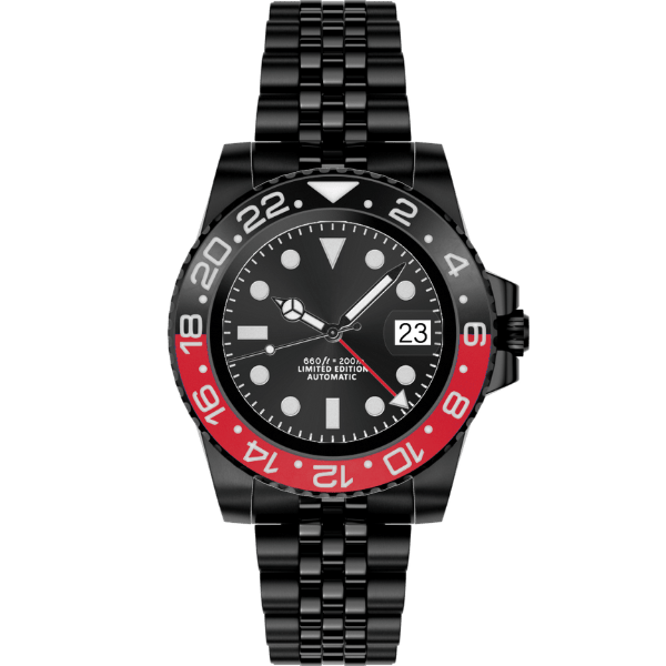 GMT MOD - COKE BLACK