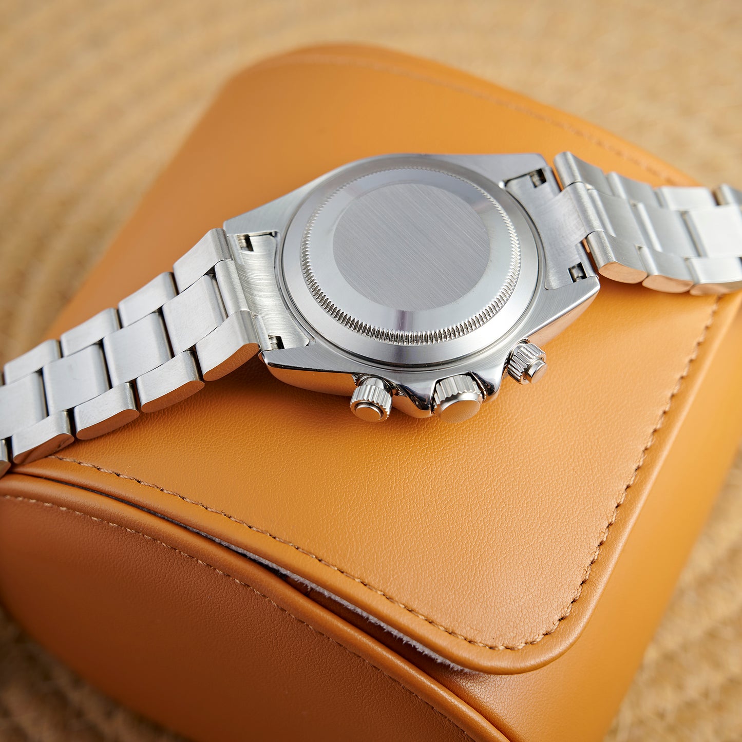 MOD DAYTO BLACK STRASS - MONTRE A PAPY - Montre automatique seiko mod Avec