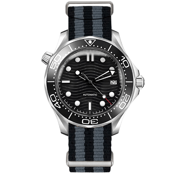 SEA MOD - 007 BLACK (NATO)