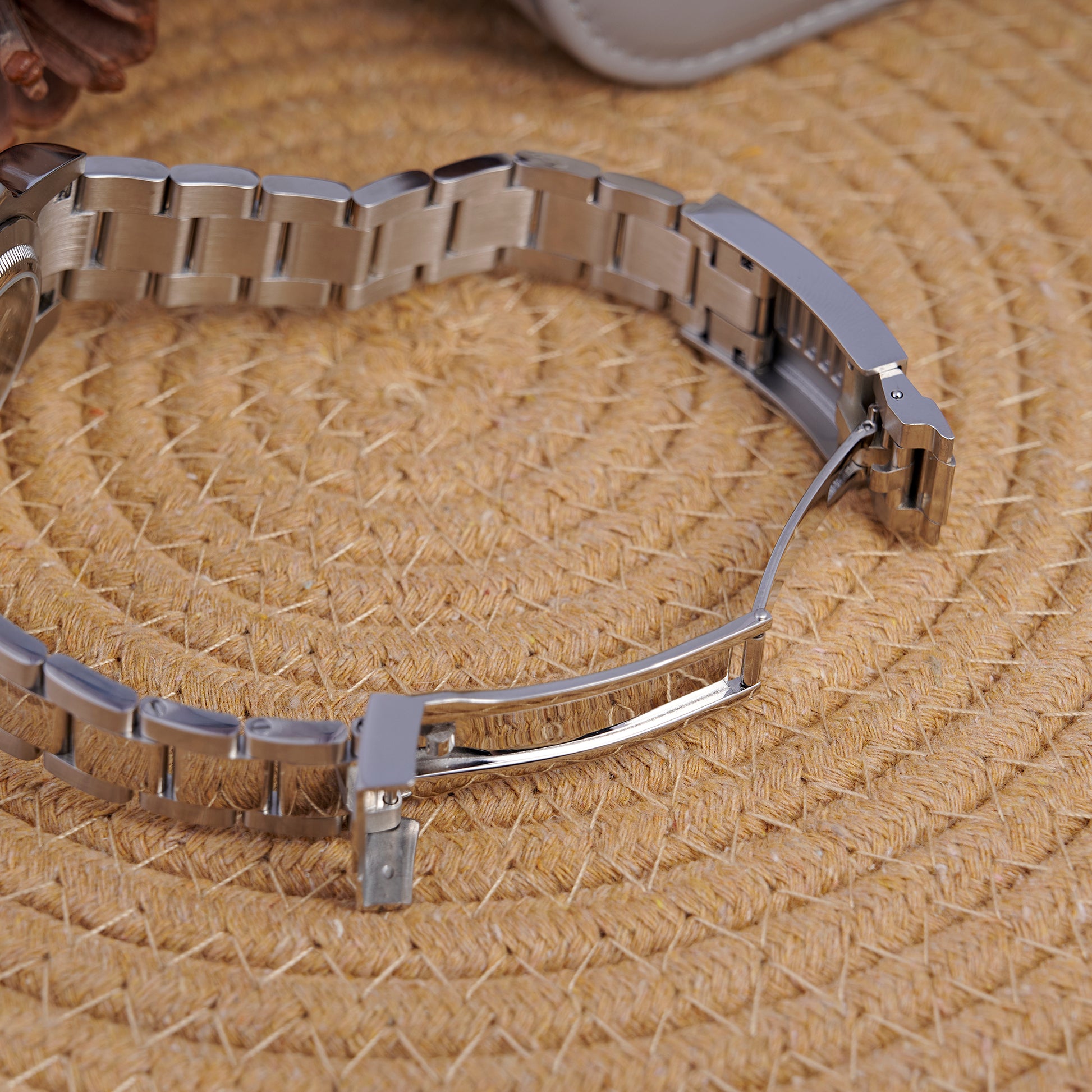 MOD SUB BLACK - MONTRE A PAPY - Montre automatique seiko mod avec