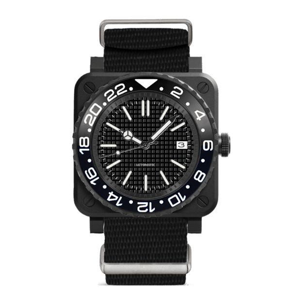 Grey Nato