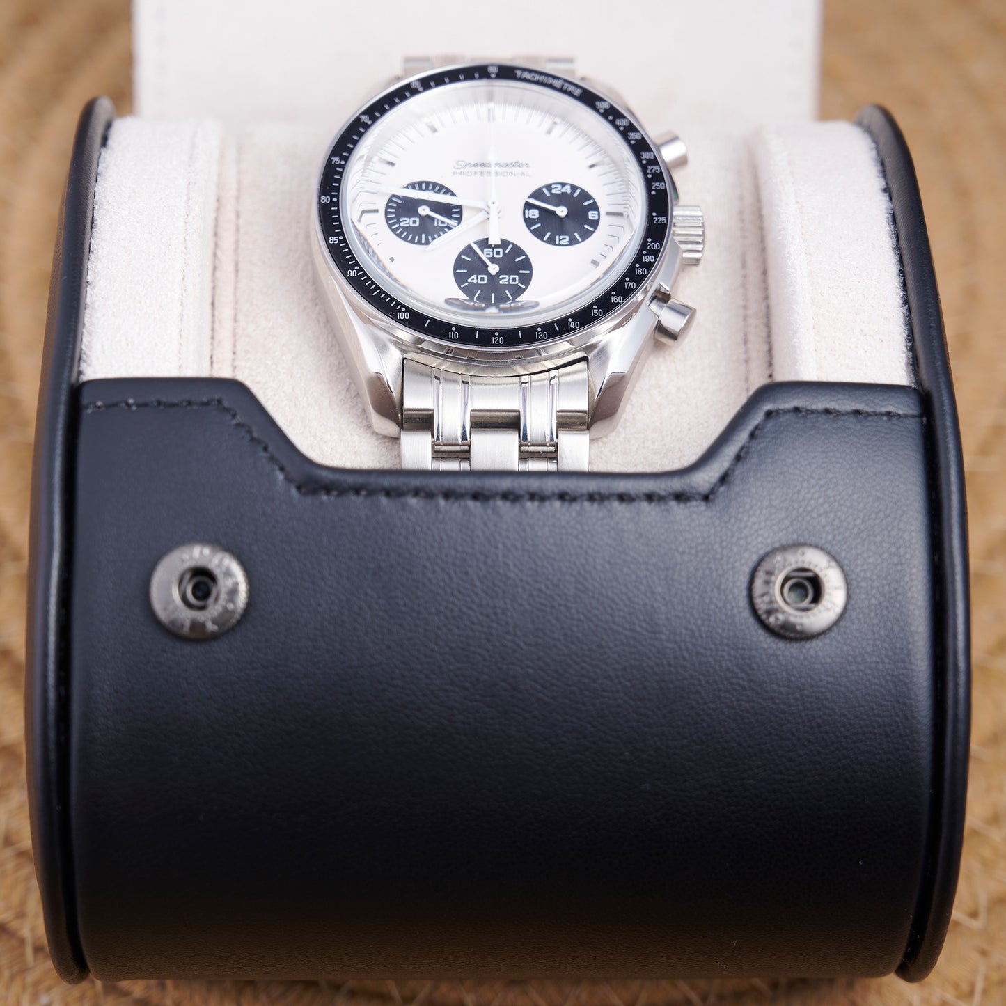 MOD SPEED PANDA - MONTRE A PAPY - Montre automatique seiko mod Avec