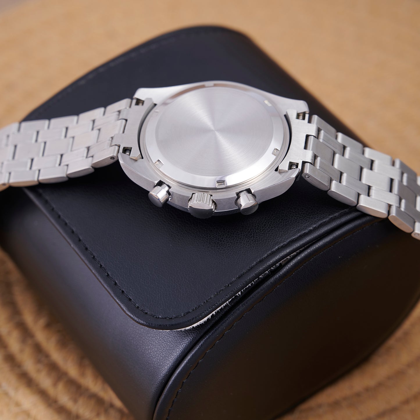 MOD SPEED PANDA - MONTRE A PAPY - Montre automatique seiko mod Avec