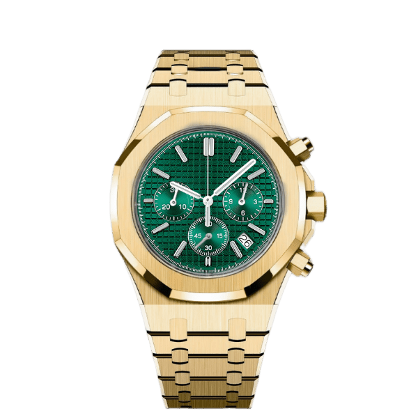 Gold Green