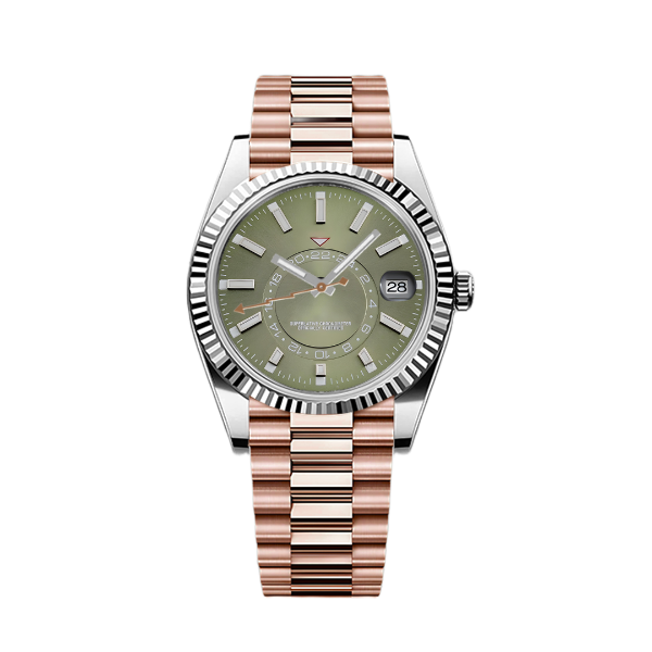 Configurateur SKY-DWELLER seiko mod