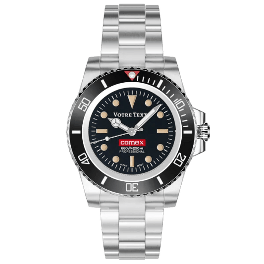 SUB-GMT configurator seiko mod -