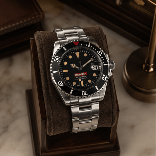 SUB MOD 40 COMEX - MONTRE A PAPY - Montre automatique seiko mod mczr_price_299
