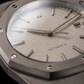 OAK MOD - WHITE - MONTRE A PAPY - Montre automatique seiko mod Montre configuree
