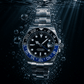 GMT MOD - BRUCE WAYNE (JUBILEE) - MONTRE A PAPY - Montre automatique seiko mod mczr_price_299