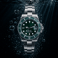 SUB MOD - HULK - MONTRE A PAPY - Montre automatique seiko mod mczr_price_299