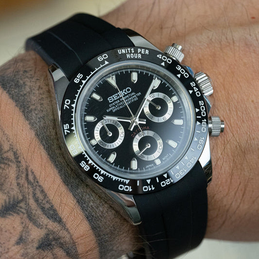 SEIKO DAYTONA PANDA 39MM MOD.