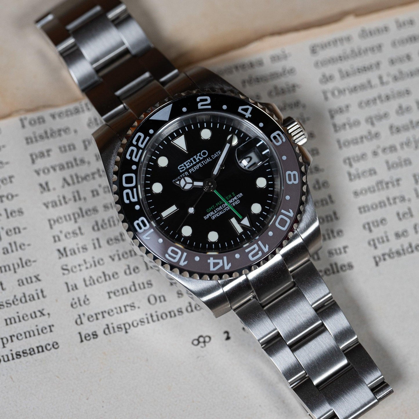 MOD GMT – BRUCE WAYNE 