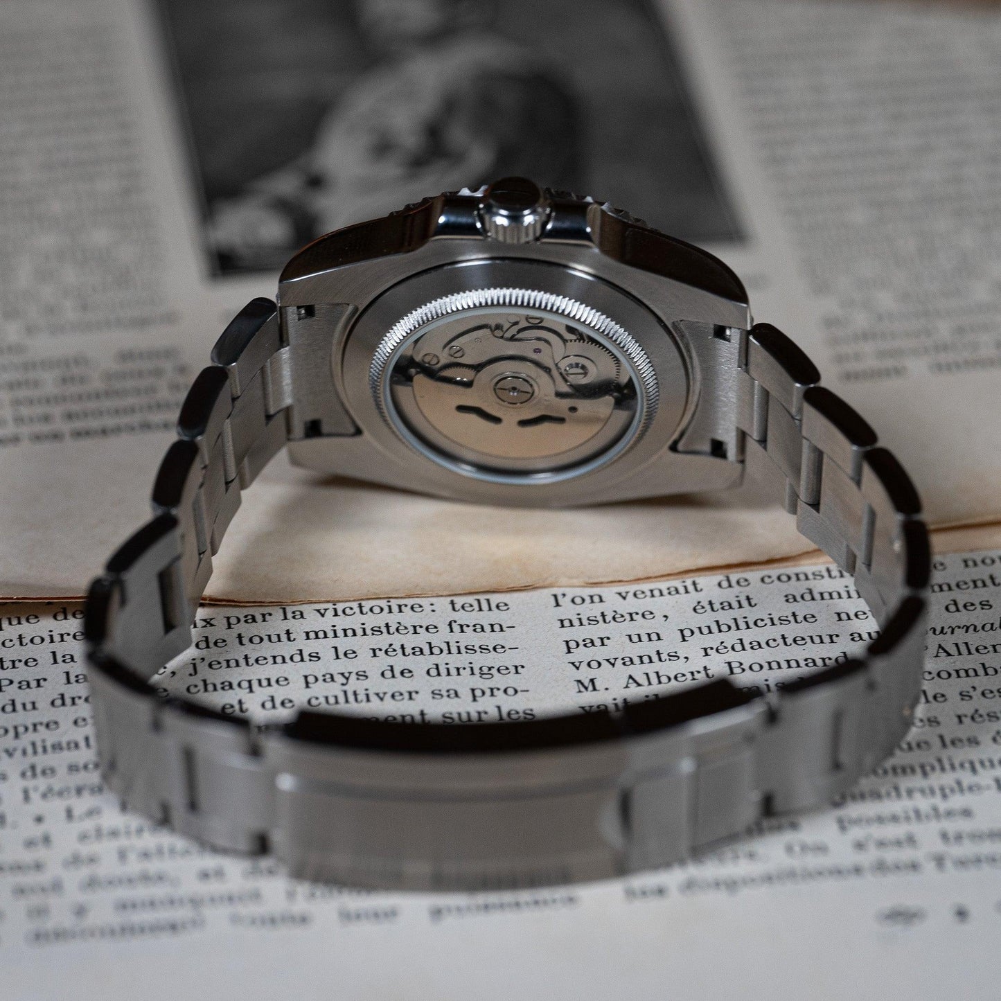 MOD GMT – BRUCE WAYNE 