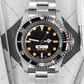 MOD VINTAGE SUBMARINER COMEX OYSTER - MONTRE A PAPY - Montre automatique seiko mod