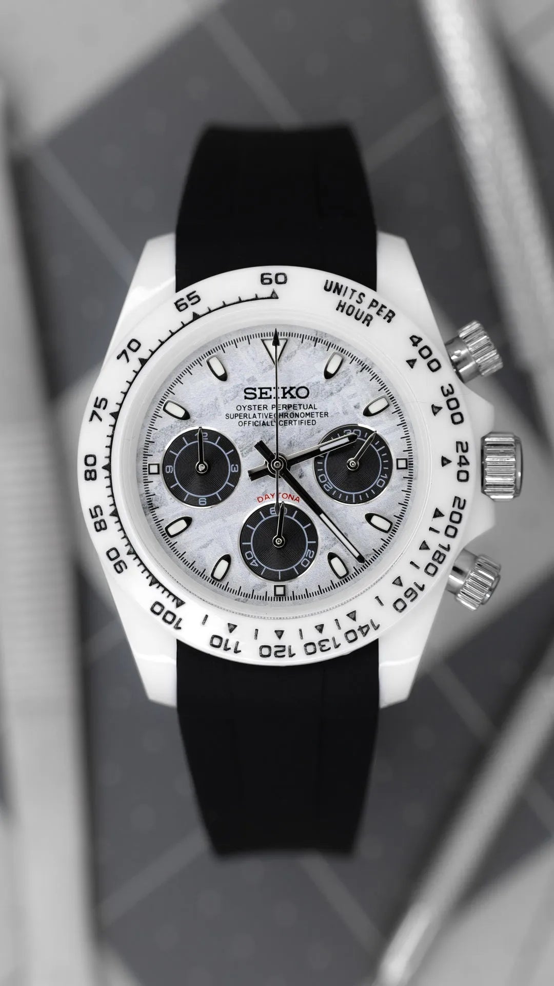 MOD DAYTONA – WEISSE KERAMIK 