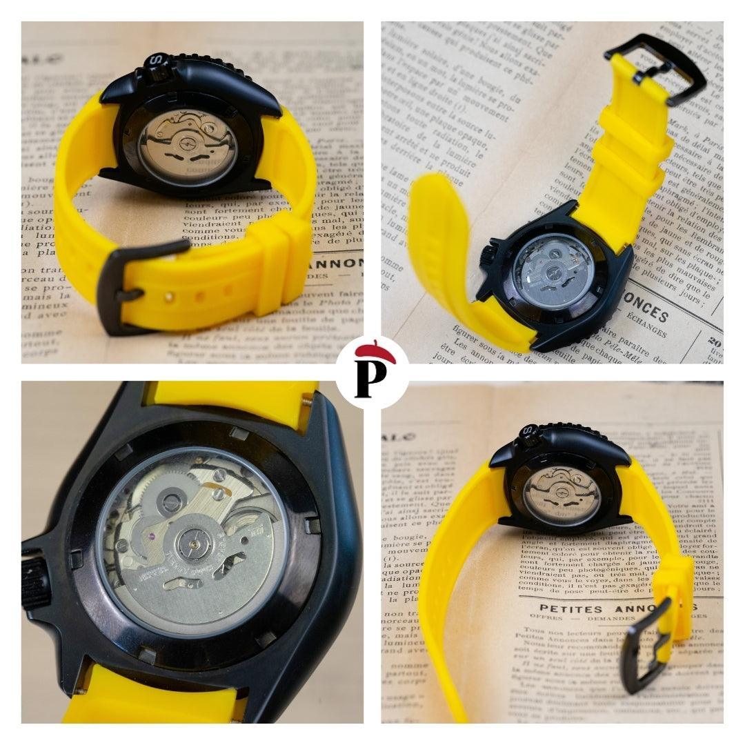 MOD KX YELLOW MASTER