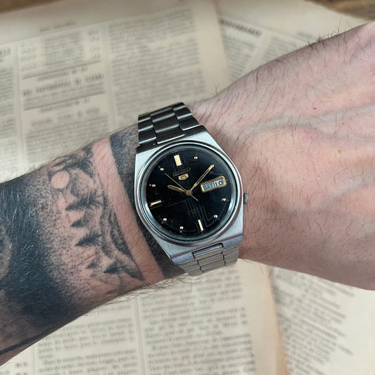 Vintage Seiko 7009-3131 Uhr