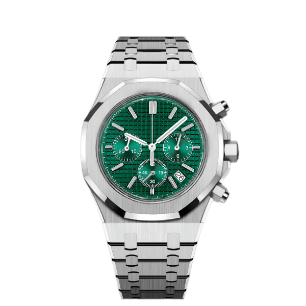 OAK MOD - GREEN - MONTRE A PAPY - Montre automatique seiko mod mczr_price_299