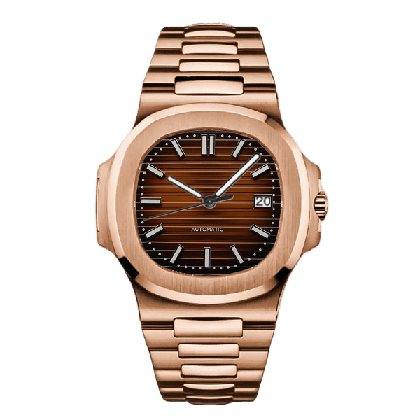 NAUT MOD - GOLD PINK CHOCOLATE