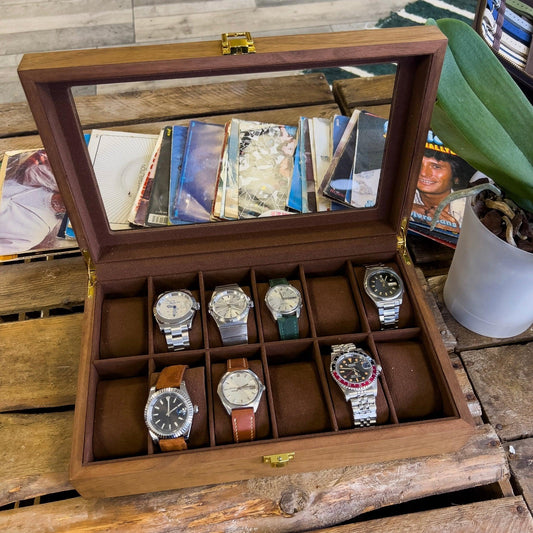 Watch box