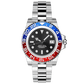 GMT MOD - PEPSI - MONTRE A PAPY - Montre automatique seiko mod mczr_price_299