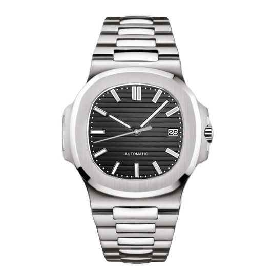 NAUT MOD - BLACK - MONTRE A PAPY - Montre automatique seiko mod mczr_price_299