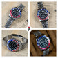 MOD GMT - PEPSI - MONTRE A PAPY - Montre automatique seiko mod Jubilee