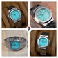 MOD NAUT - TIFFANY - MONTRE A PAPY - Montre automatique seiko mod