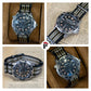 MOD SEA - 007 JAMES BOND - MONTRE A PAPY - Montre automatique seiko mod Nato