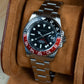 MOD GMT - COKE - MONTRE A PAPY - Montre automatique seiko mod Jubilee