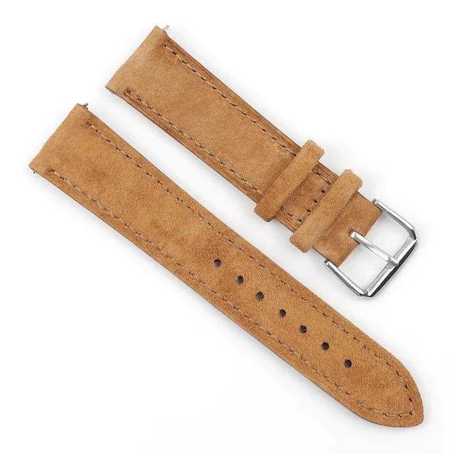 Bracelet montre suédé - MONTRE A PAPY - Montre automatique seiko mod 18mmCaramel