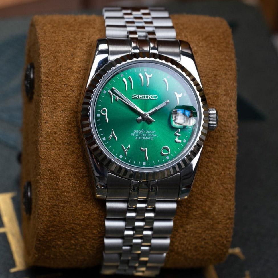 MOD DJ ARABIC GREENMONTRE A PAPYMOD DJ ARABIC GREEN