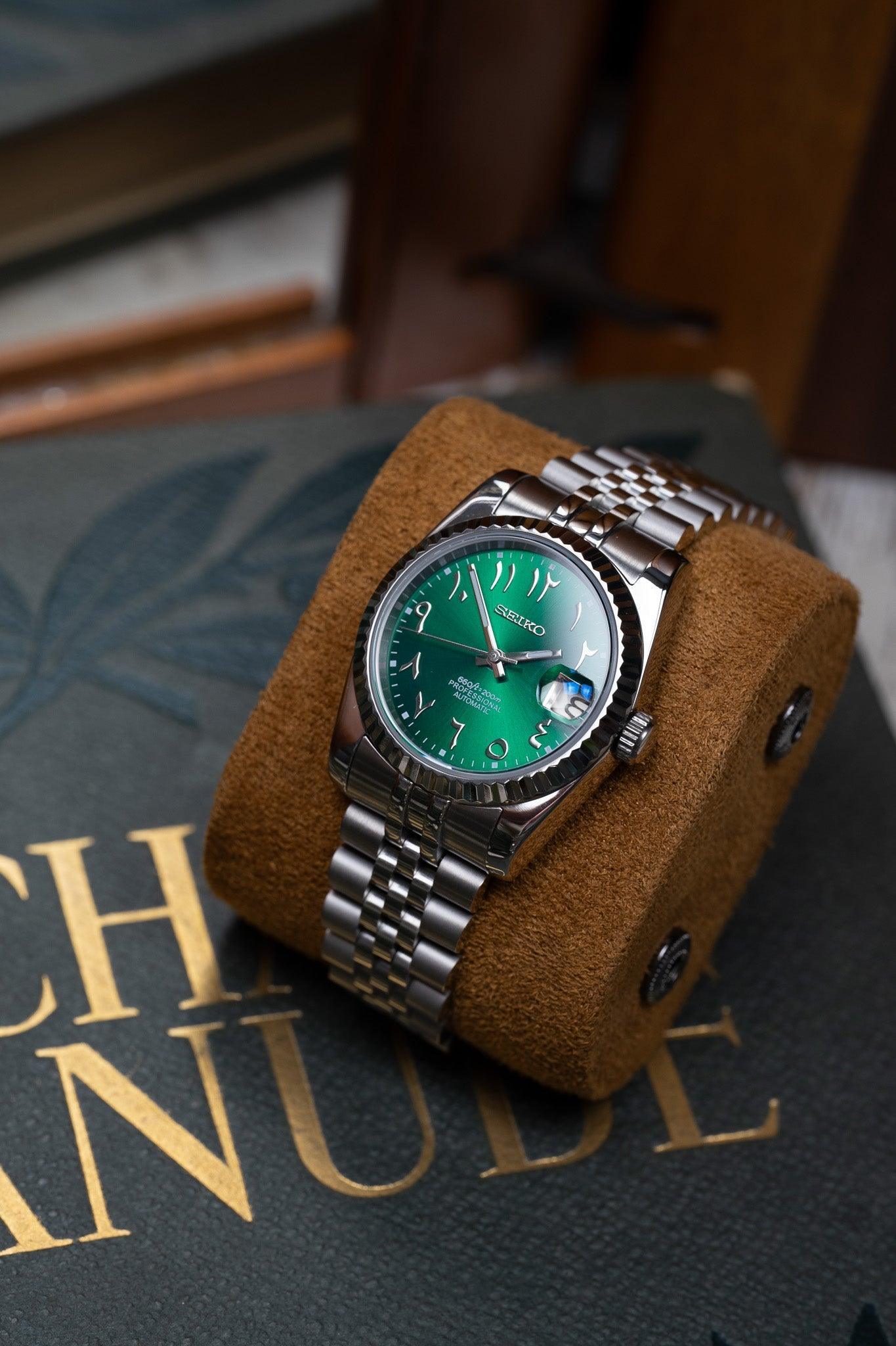 MOD DJ ARABIC GREENMONTRE A PAPYMOD DJ ARABIC GREEN