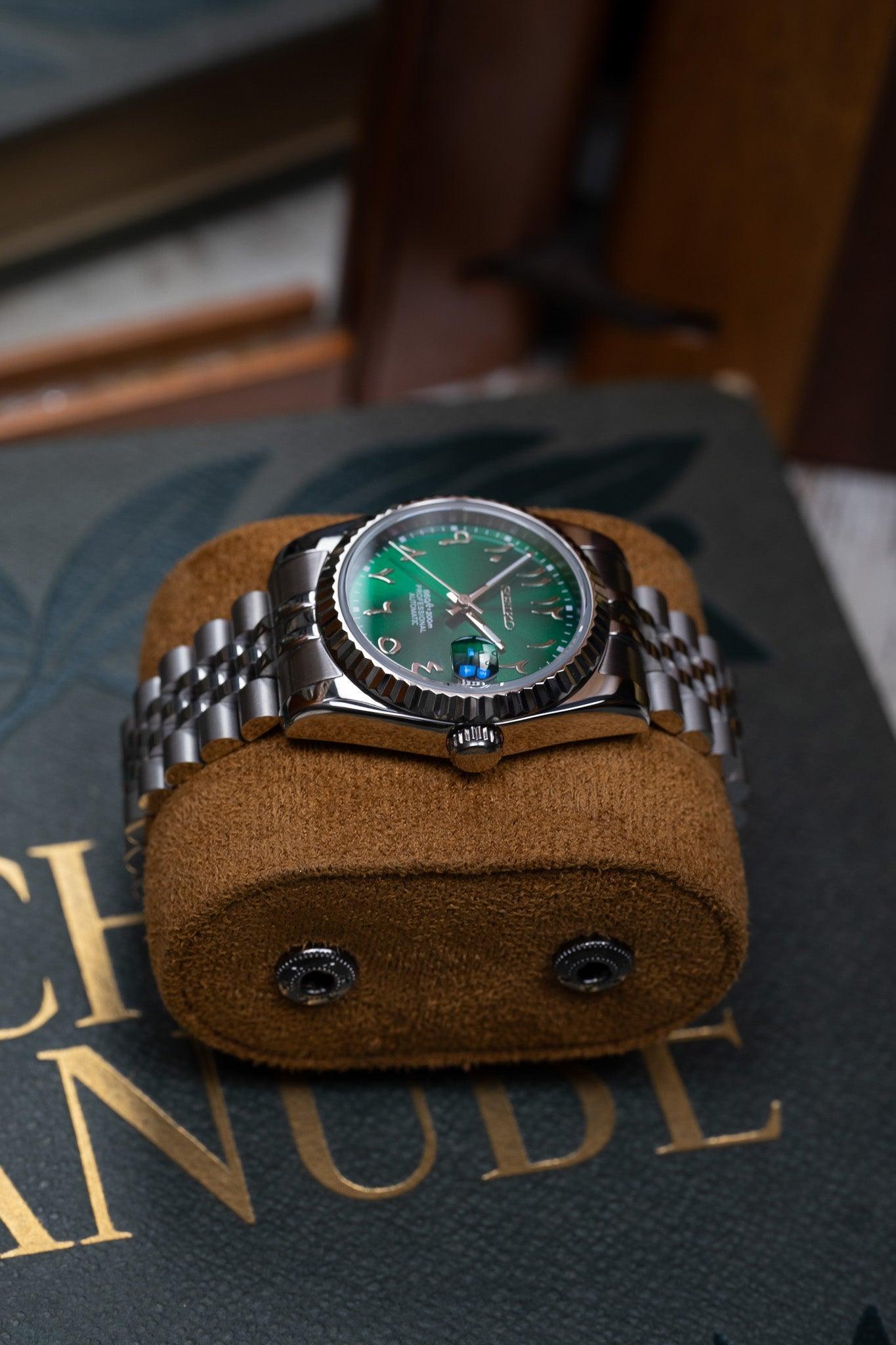 MOD DJ ARABIC GREENMONTRE A PAPYMOD DJ ARABIC GREEN