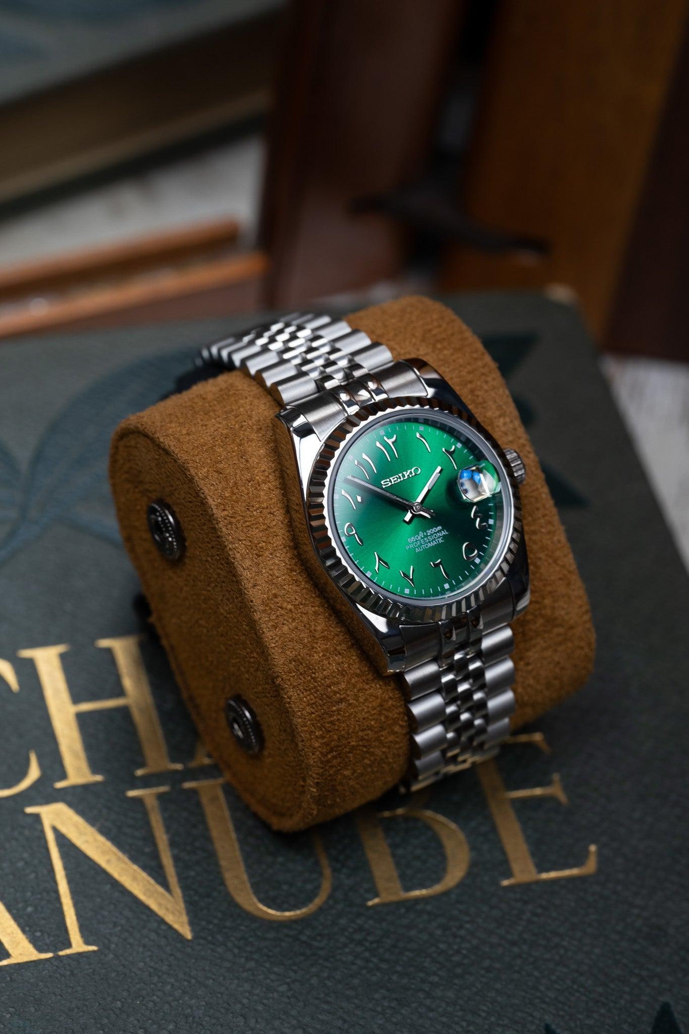 MOD DJ ARABIC GREENMONTRE A PAPYMOD DJ ARABIC GREEN