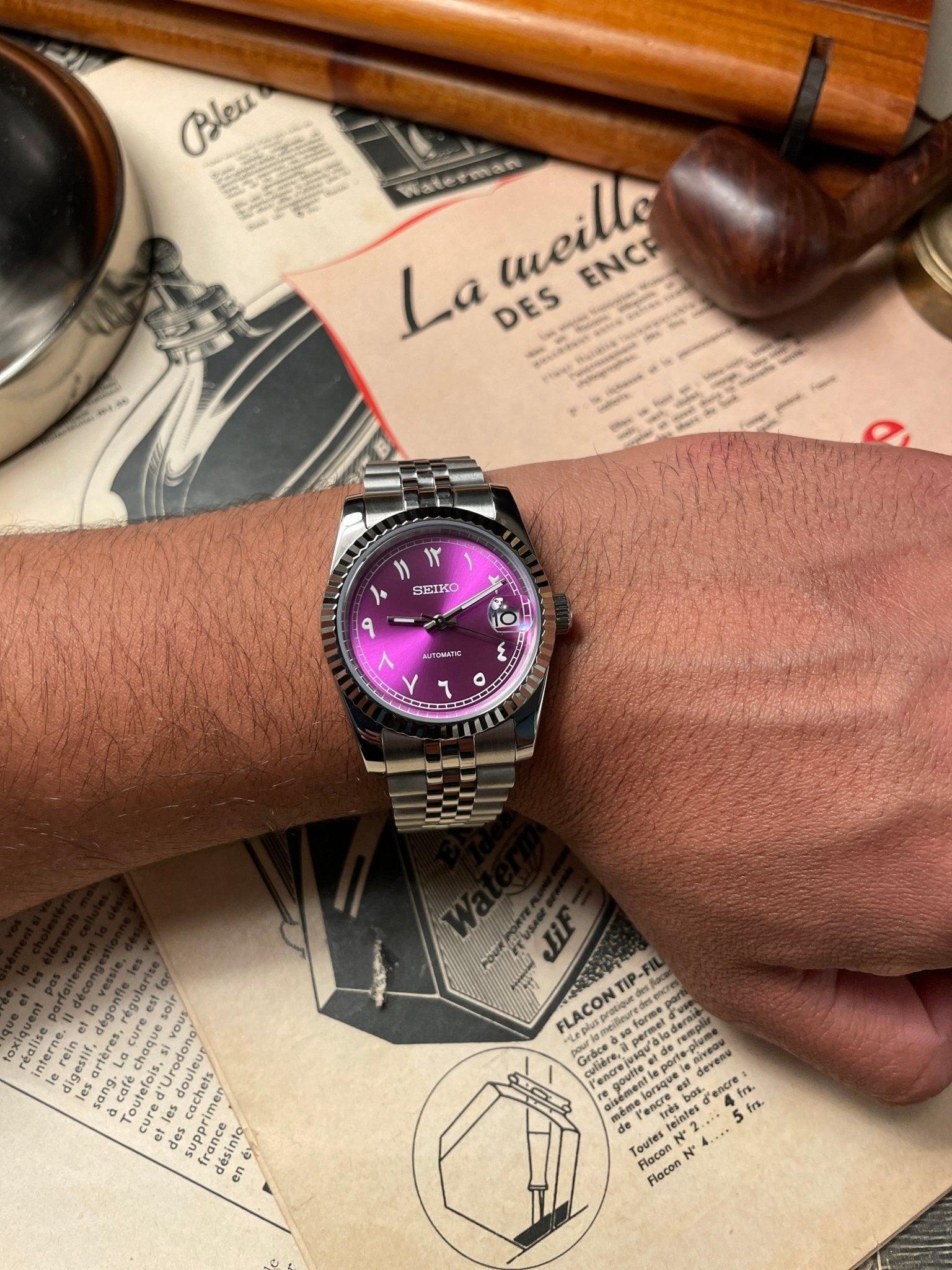 MOD DJ ARABIC PURPLEMONTRE A PAPYMOD DJ ARABIC PURPLE